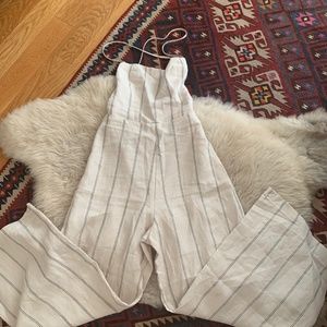 reformation jager jumpsuit